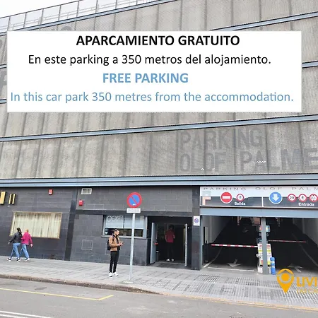 아파트 2 Mins From - Workstations - Parking - Bikes *
