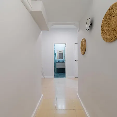 2 Mins From - Workstations - Parking - Bikes דירה לאס פאלמס דה גראן קנאריה