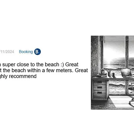 2 Mins From - Workstations - Parking - Bikes דירה *