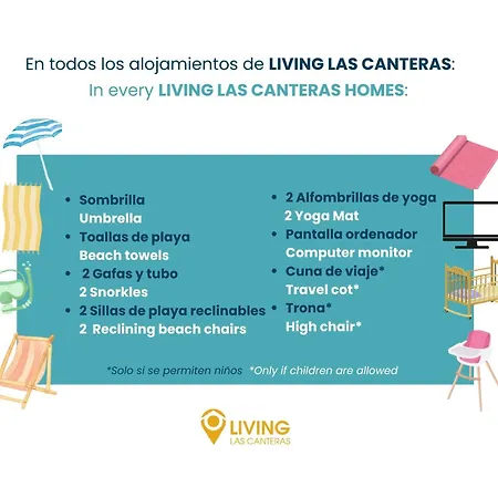2 Mins From - Workstations - Parking - Bikes Las Palmas de Gran Canárias