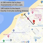 2 Mins From - Workstations - Parking - Bikes لاس بالماس دي غران كاناريا