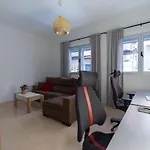 2 Mins From - Workstations - Parking - Bikes شقة لاس بالماس دي غران كاناريا