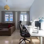 2 Mins From - Workstations - Parking - Bikes شقة لاس بالماس دي غران كاناريا