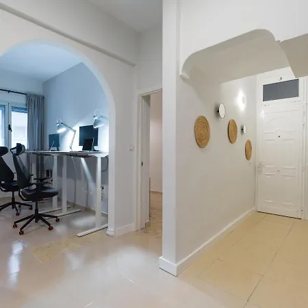 2 Mins From - Workstations - Parking - Bikes Λας Πάλμας ντε Γκραν Κανάρια