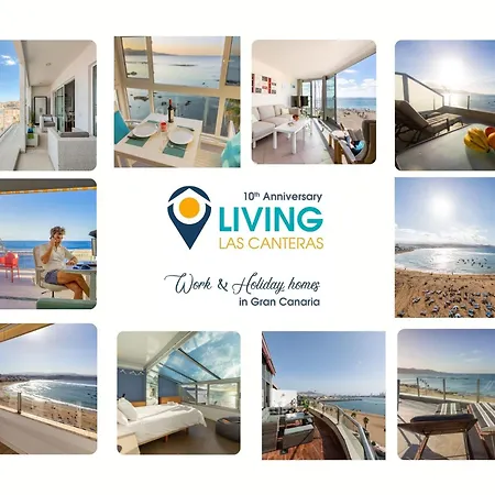 2 Mins From - Workstations - Parking - Bikes Las Palmas de Gran Canaria