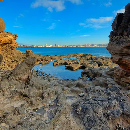 2 Mins From - Workstations - Parking - Bikes Las Palmas de Gran Canaria