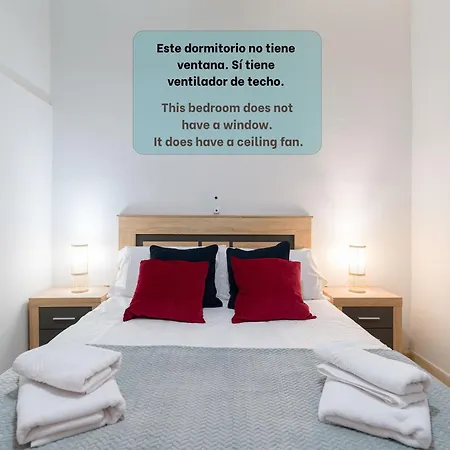 2 Mins From - Workstations - Parking - Bikes * Λας Πάλμας ντε Γκραν Κανάρια