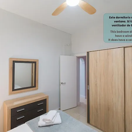 2 Mins From - Workstations - Parking - Bikes * Λας Πάλμας ντε Γκραν Κανάρια