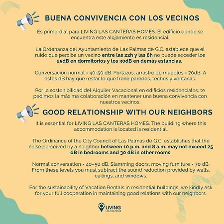 2 Mins From - Workstations - Parking - Bikes * Λας Πάλμας ντε Γκραν Κανάρια