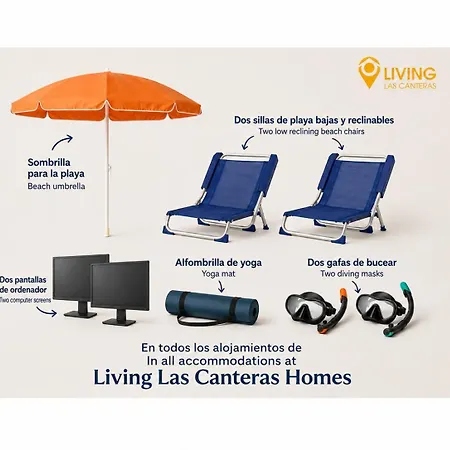 2 Mins From - Workstations - Parking - Bikes *