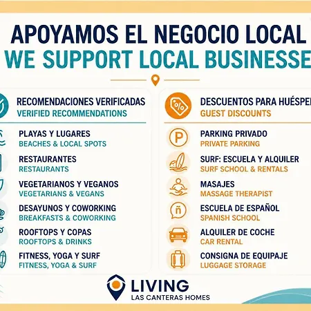 2 Mins From - Workstations - Parking - Bikes Διαμέρισμα Λας Πάλμας ντε Γκραν Κανάρια