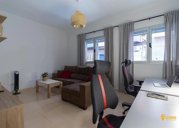 2 Mins From - Workstations - Parking - Bikes Lägenhet Las Palmas de Gran Canaria