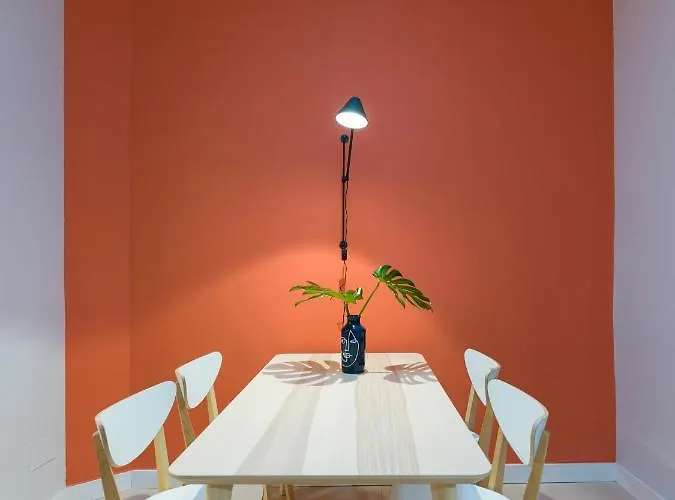 Lägenhet 2 Mins From - Workstations - Parking - Bikes Las Palmas de Gran Canaria