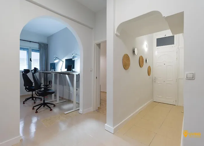 2 Mins From - Workstations - Parking - Bikes Las Palmas de Gran Canárias