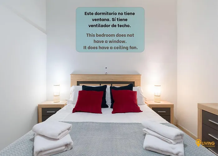 2 Mins From - Workstations - Parking - Bikes * Las Palmas de Gran Canaria