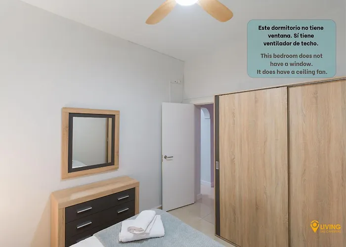 2 Mins From - Workstations - Parking - Bikes * Las Palmas de Gran Canaria